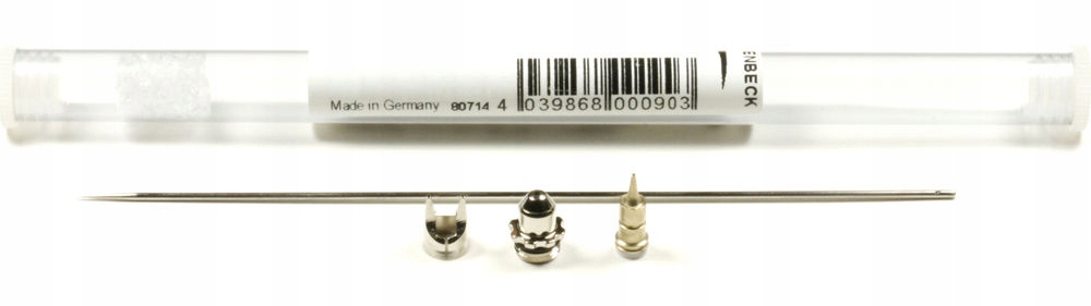 

Harder & Steenbeck 126844 Zestaw Dyszy 0.4 mm