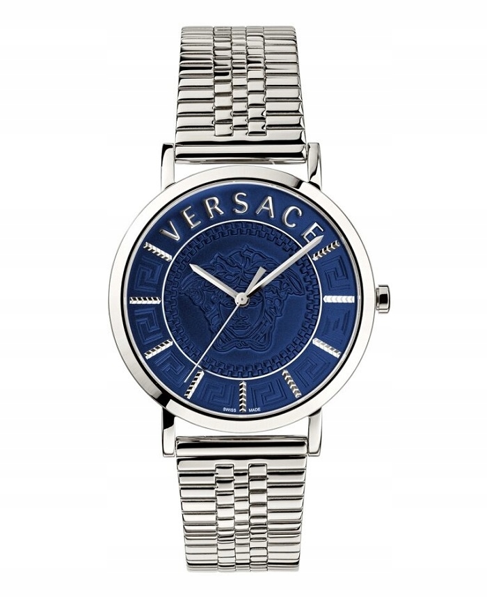 Nové, Originální Hodinky Versace V-Essential VEJ400821