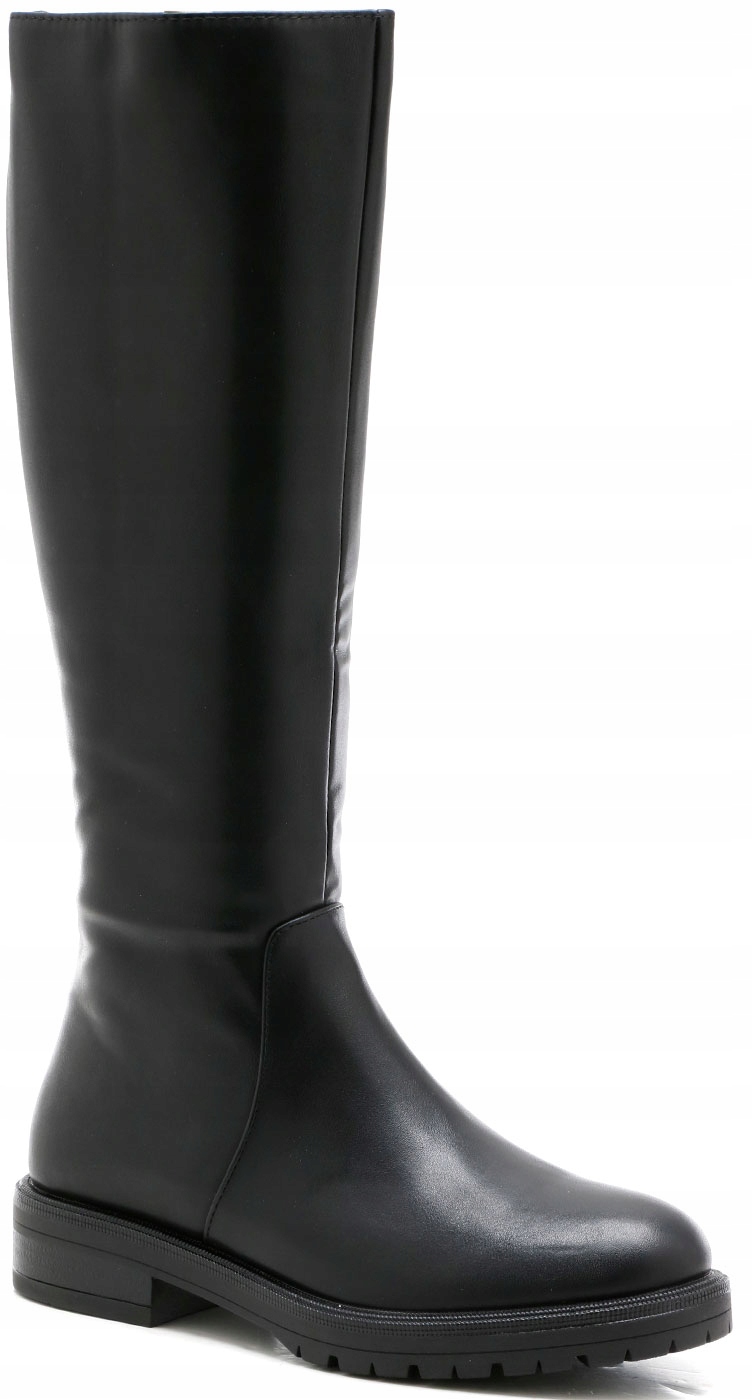 Sergio Leone dámské kozačky ke kolenům velikost 36