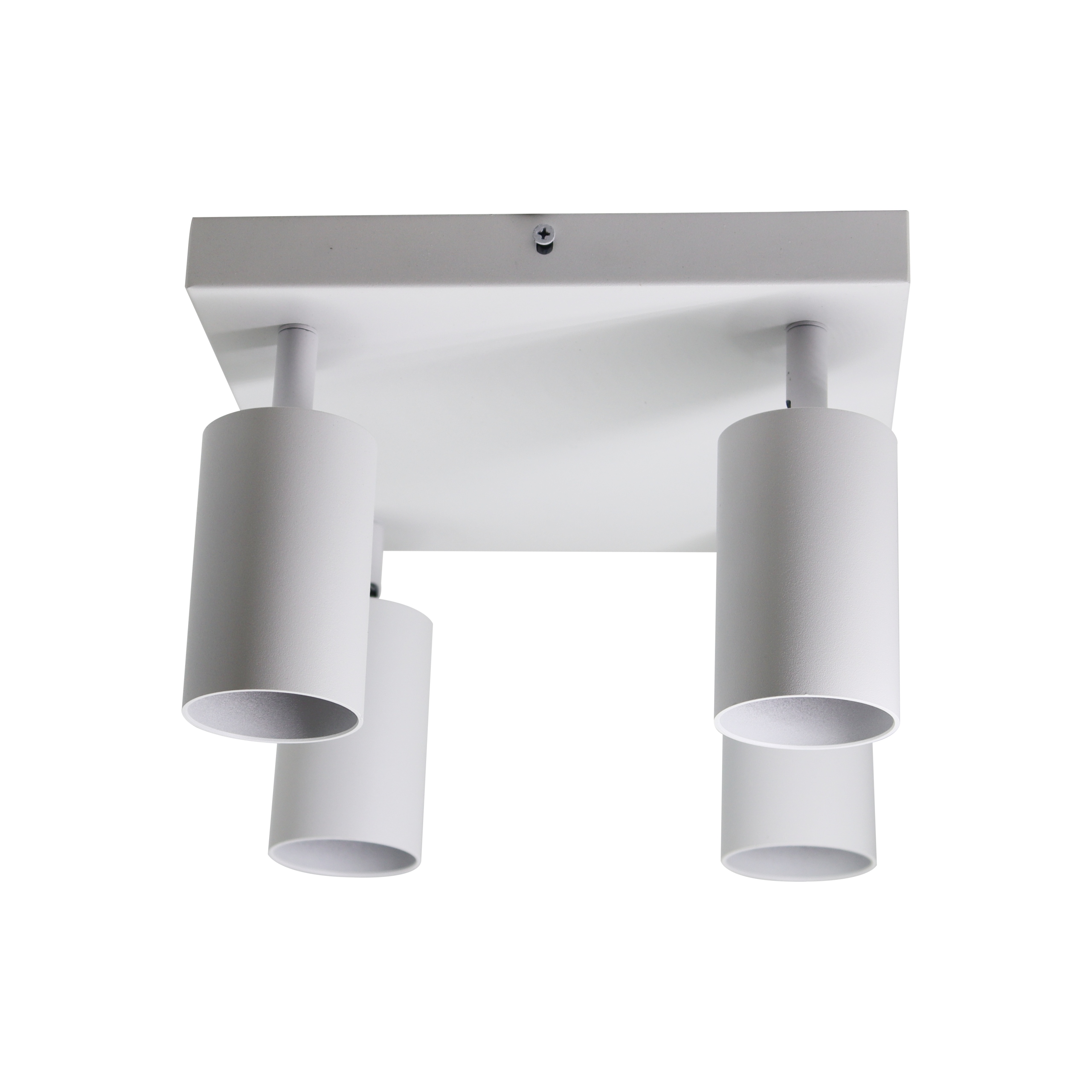 

Lampa Sufitowa Halogenowa Tuba Kinkiet GU10