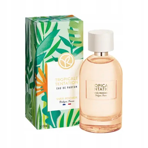 YVES ROCHER Woda perfumowana Tropicale TENTATION
