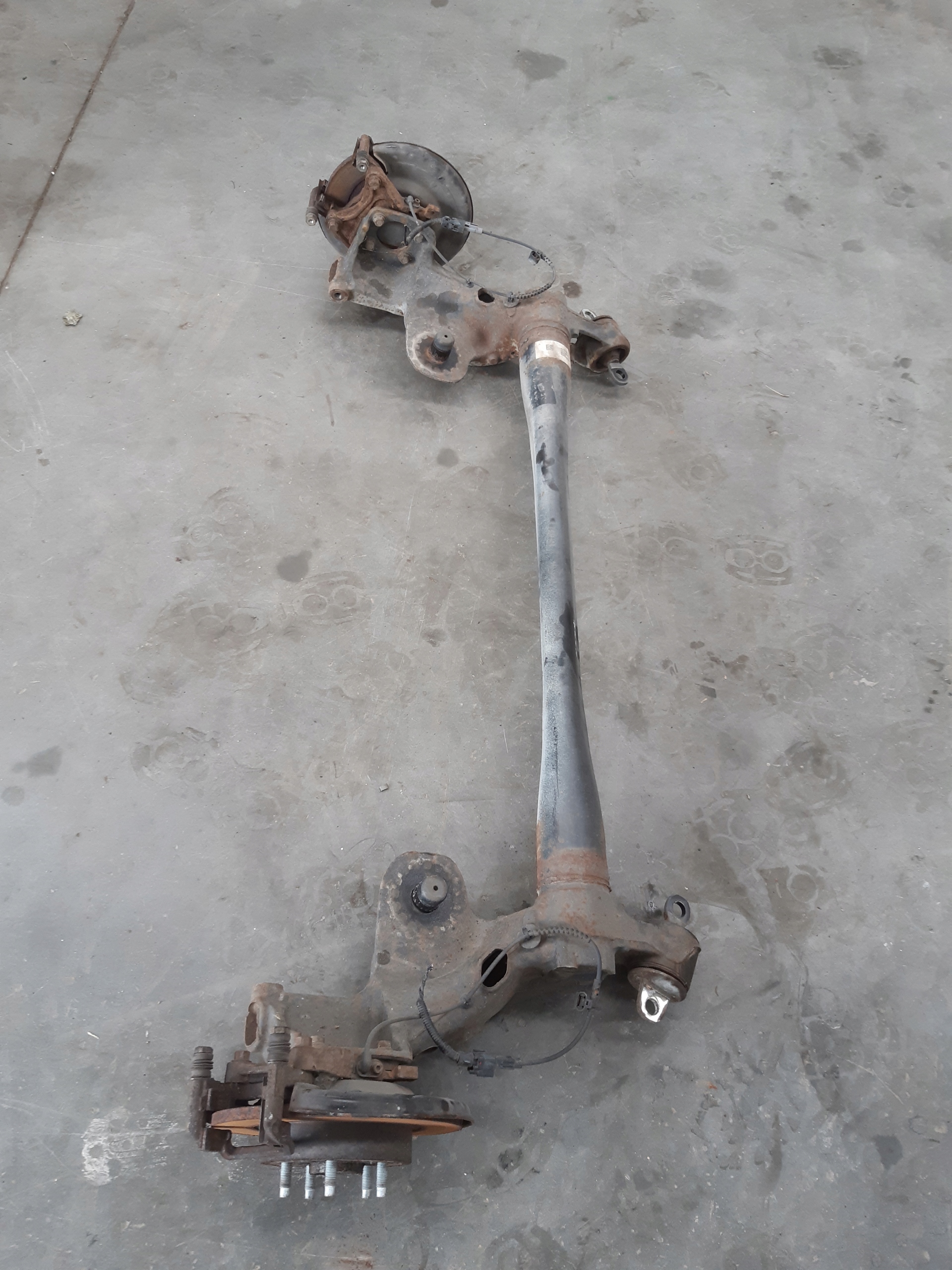 axis 1,6 CDTI Opel Mokka A