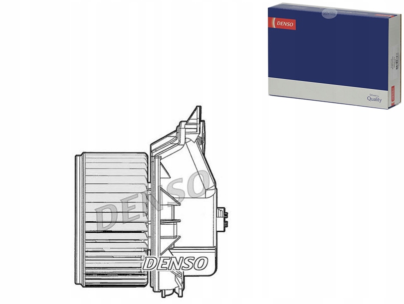 DENDEA20010 Dmychadlo Opel Corsa D 1.0-1.7D 07.06-0 Asistent řidiče #33