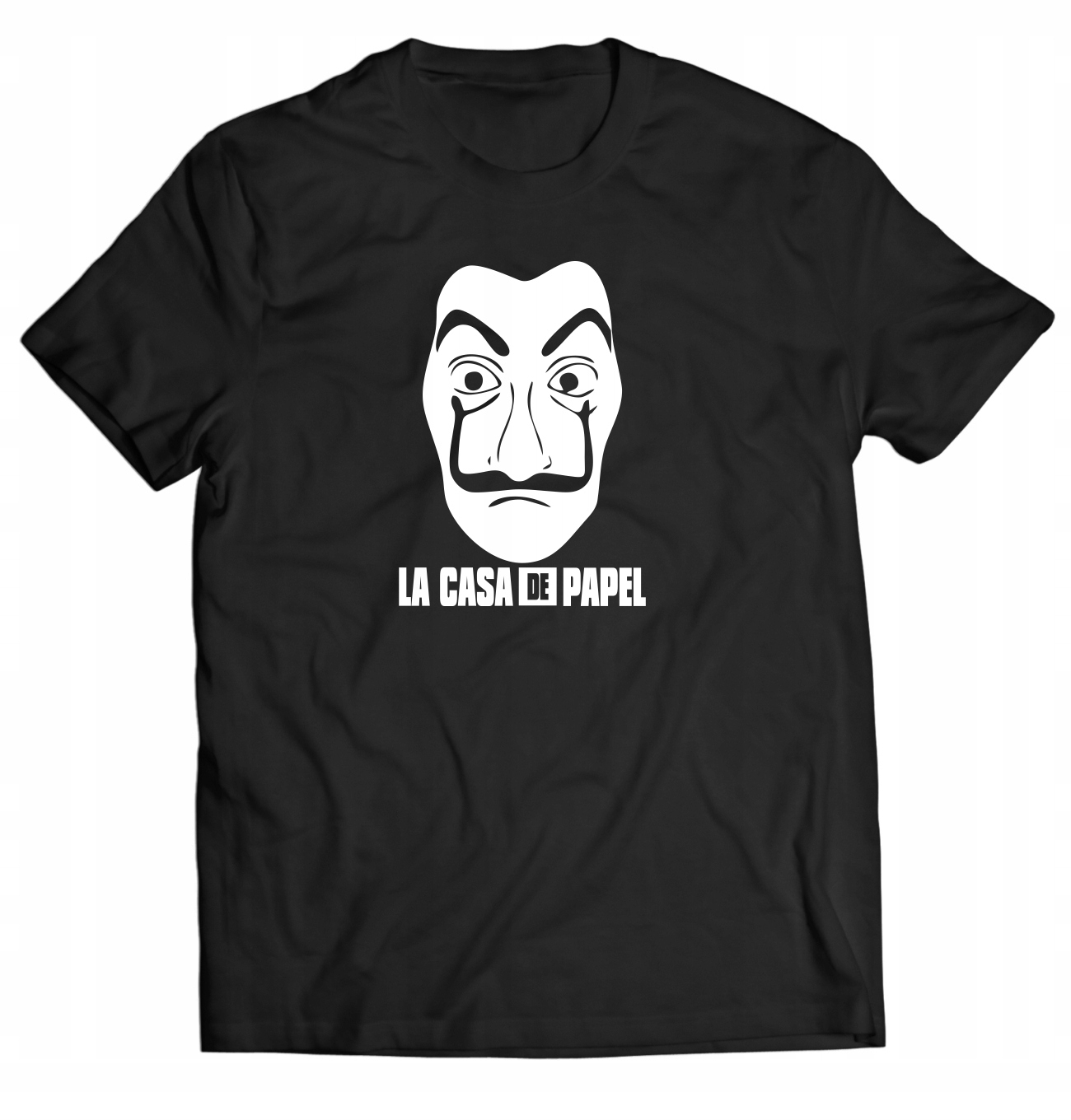 

Koszulka Dom z Papieru Bella Ciao La Casa De Papel