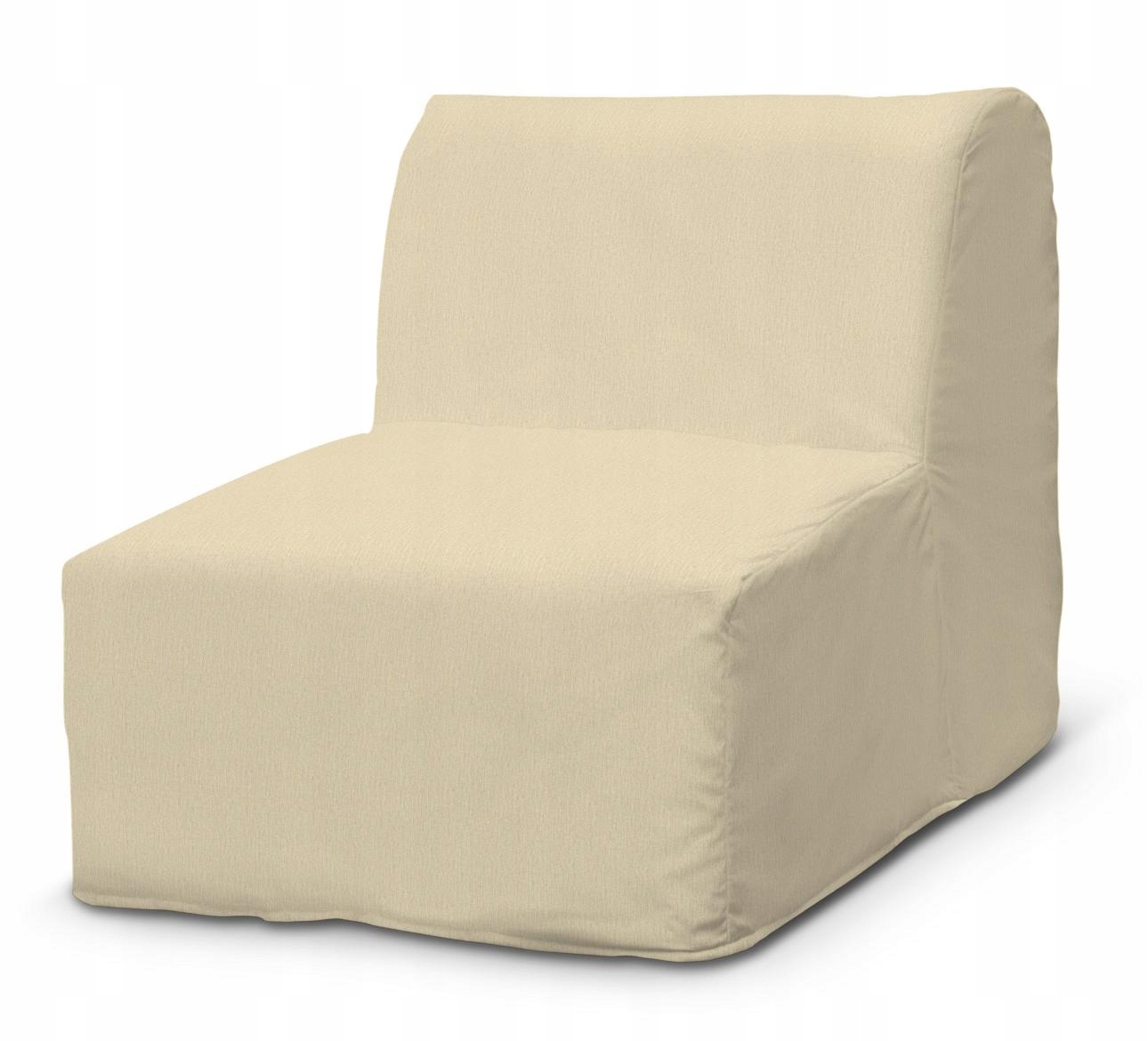 Dekoria potah na křeslo Lycksele jednoduchý Ikea