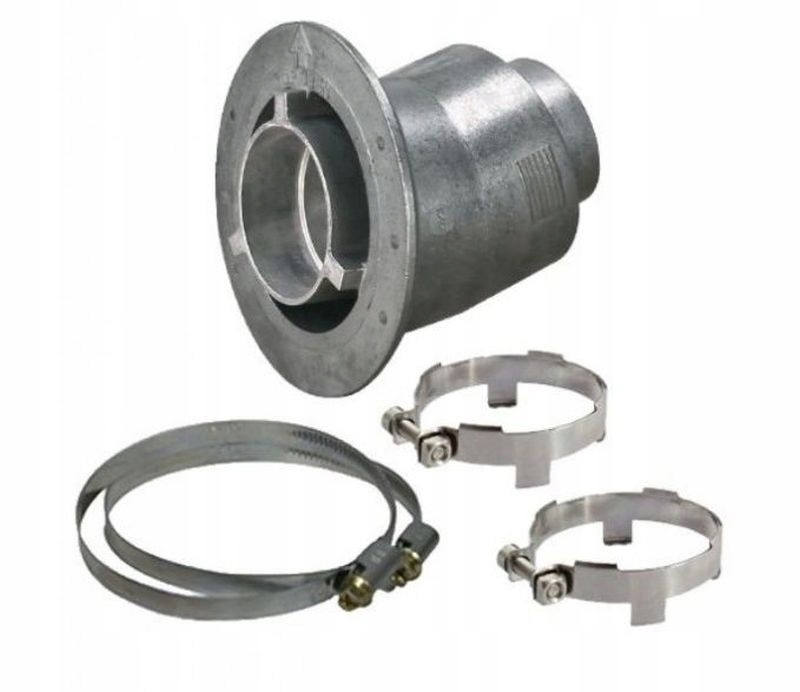 Kominek scienny do kampera Truma Combi Trumatic