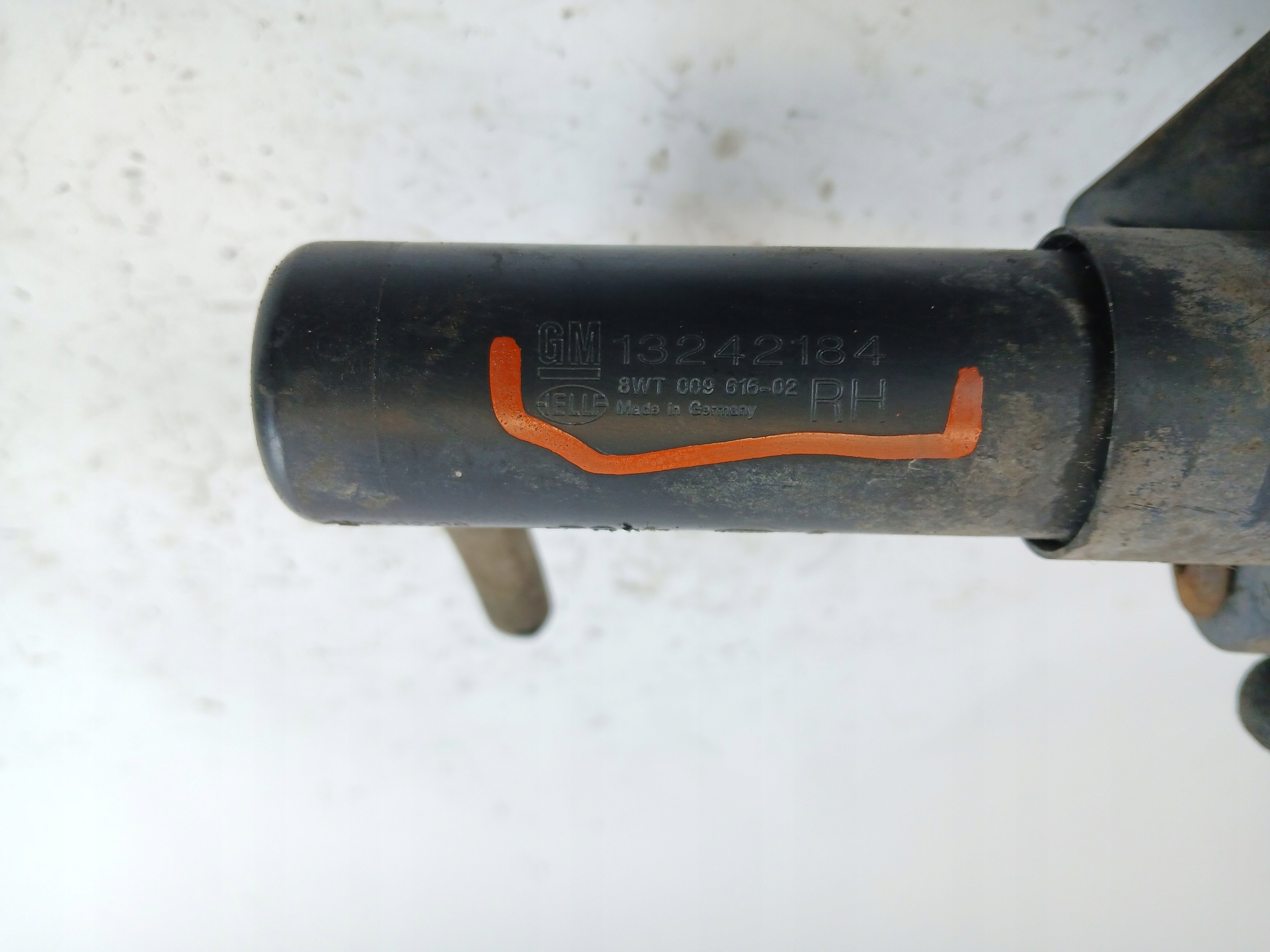 OPEL ASTRA III H washer XENON right 13242184