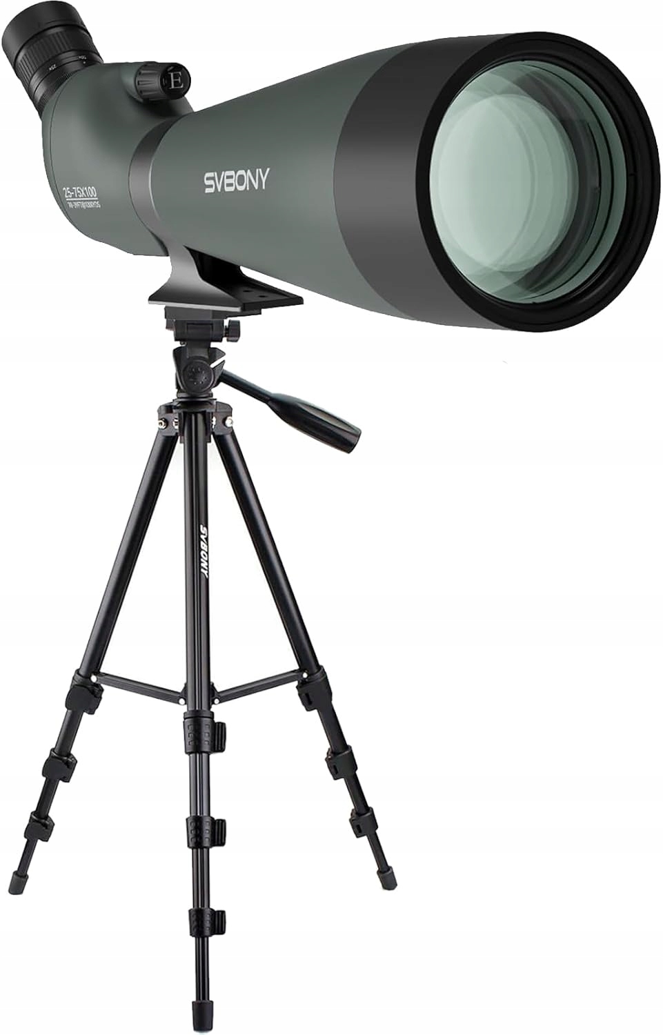 Luneta obserwacyjna Svbony SV28A-SV101 75 x 100 mm