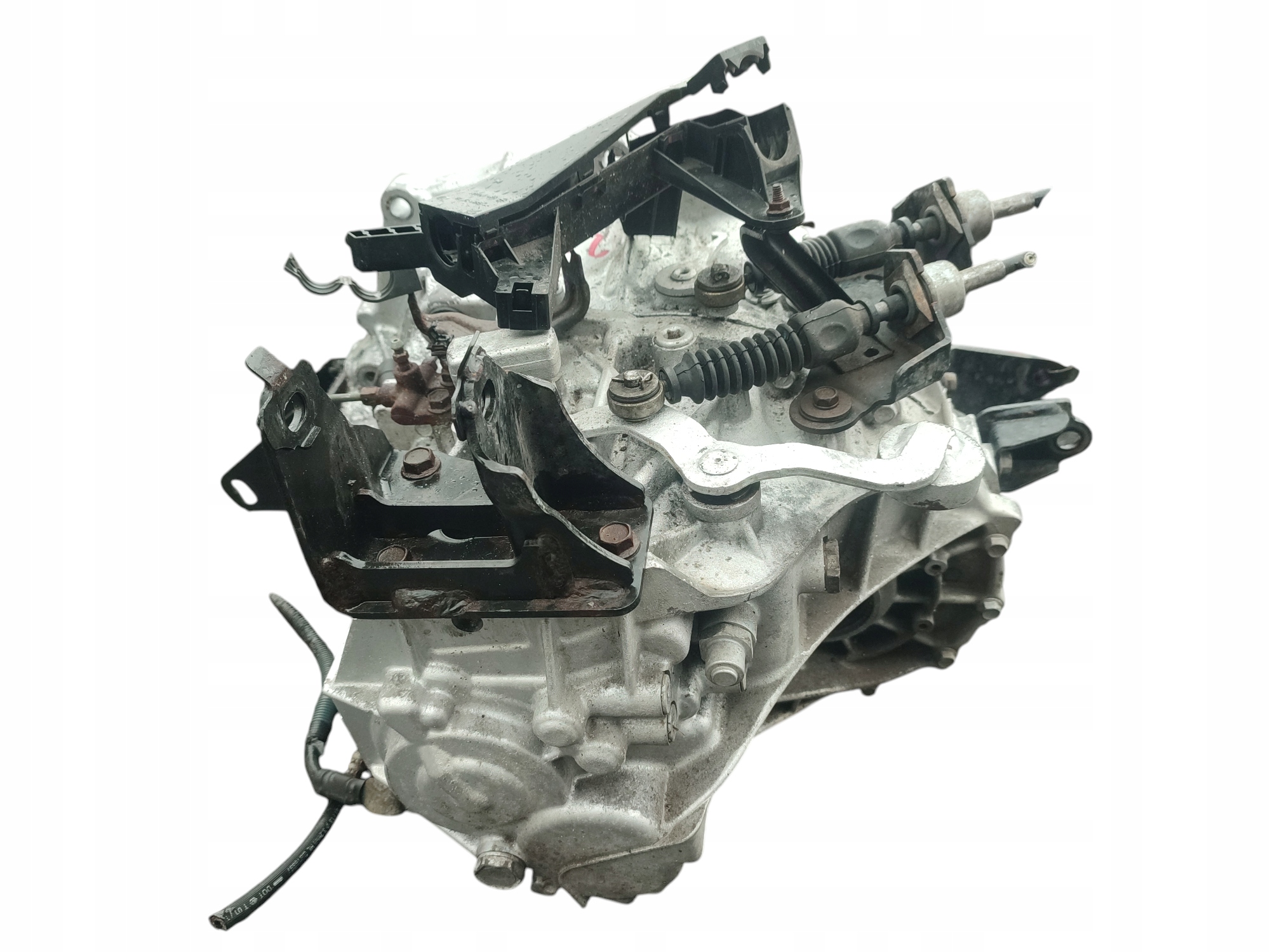 CAMBIO TOYOTA AURIS II E18 1.33 Dual VVT-e 99KM 214 TYS
