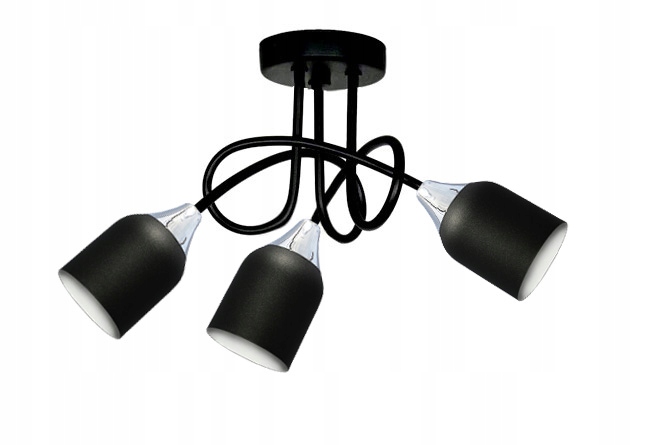 

Lampa Wisząca,żyrandol Sufitowy Chrom Vera 7-202KK