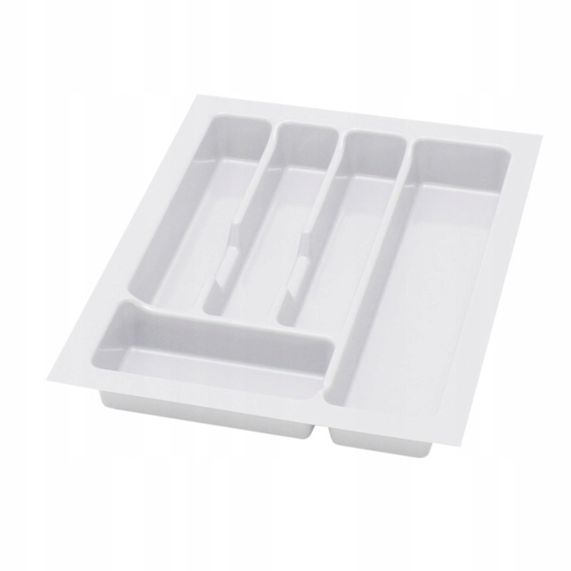 

Wkład do szuflady 40/45cm tworzywo 330x430mm Biały