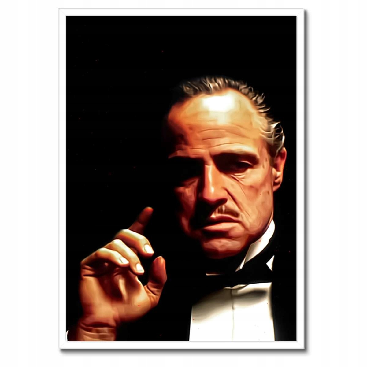 Plakáty v rámu 50x70 Kmotr Corleone