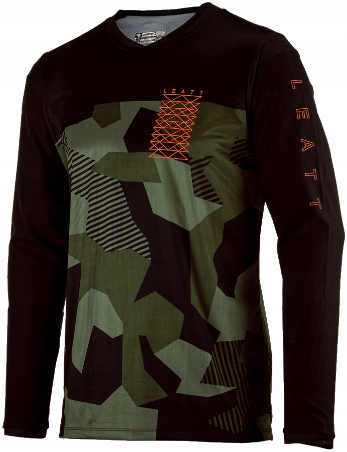 Koszulka Rowerowa LEATT MTB 3.0 Gravity r. L Marka Leatt