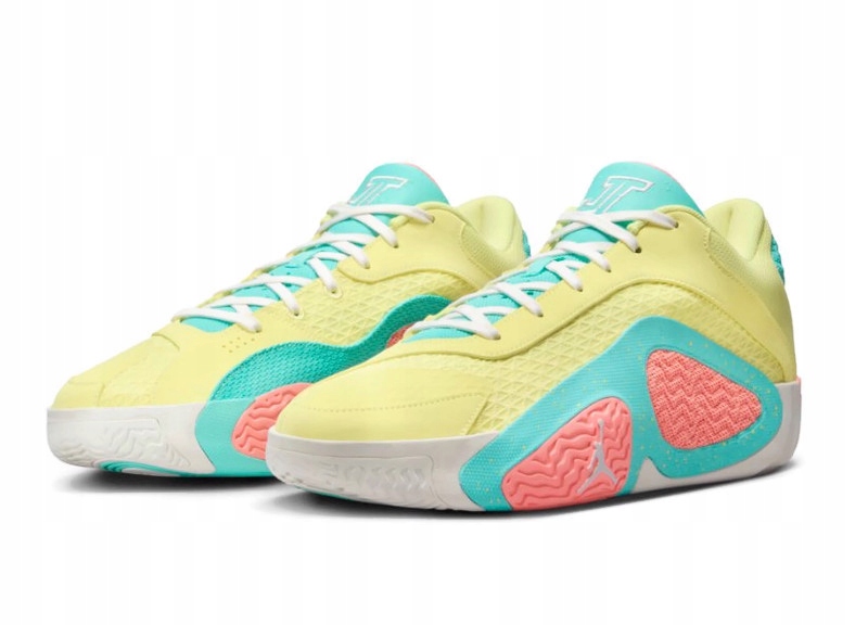 Buty Jordan Tatum 2 Rozmiar 48,5 Oryginalne Wysokie Sneakersy