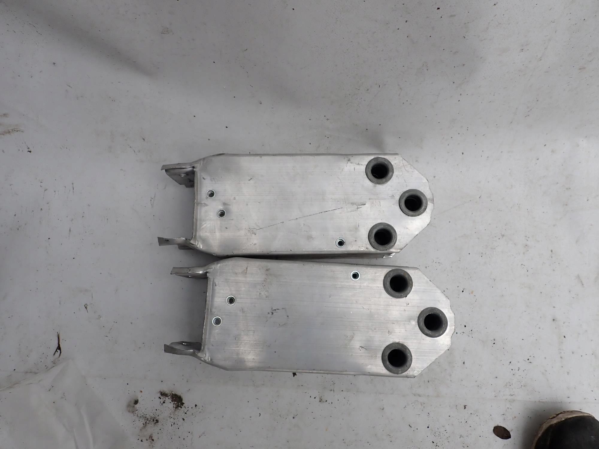 BMW 5 F10 F11 10-17 beam tip left right