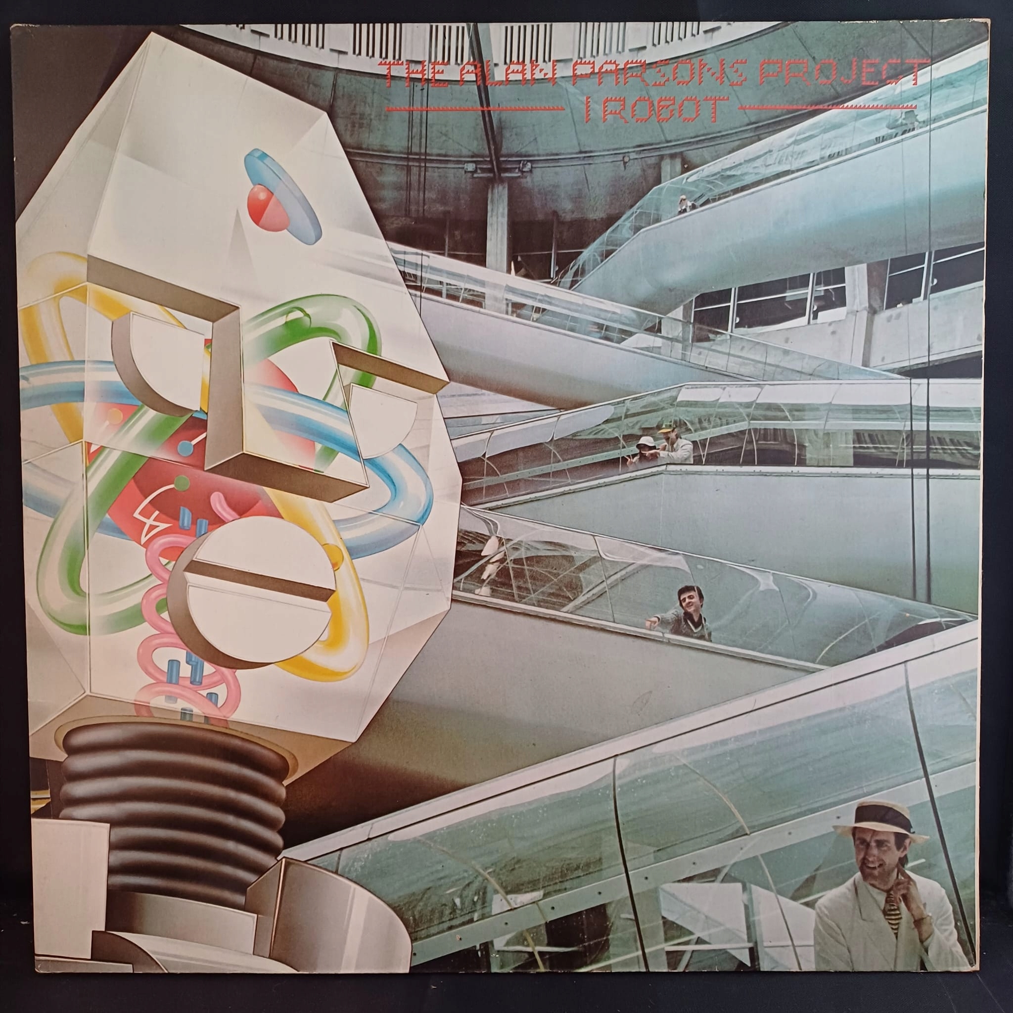 Alan Parsons Project-i Robot - Niska cena na Allegro