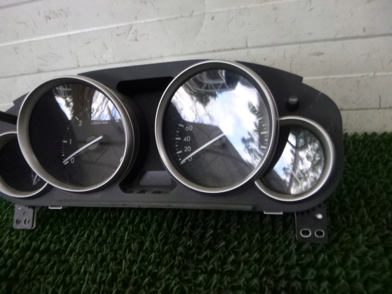 MAZDA 6 GH 08-12 2.2 D dials dials EUROPA OE