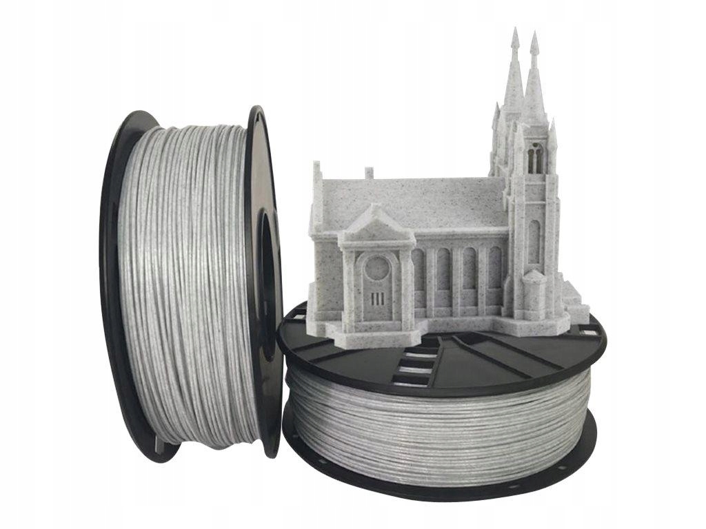 Gembird 3DP-PLA1.75-02-MAR Filament Gembird Pla Marmur 1,75mm 1kg