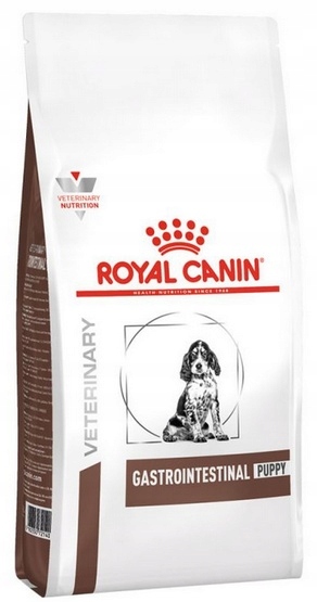 Levně Krmivo pro štěňata na průjem a poruchy trávení Royal Canin 2,5 kg