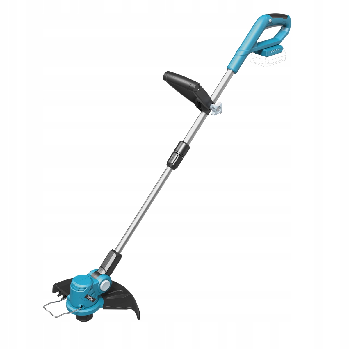 Akumulátorová Sekačka Sas+all 30 cm 18V Vyžínač Dedra