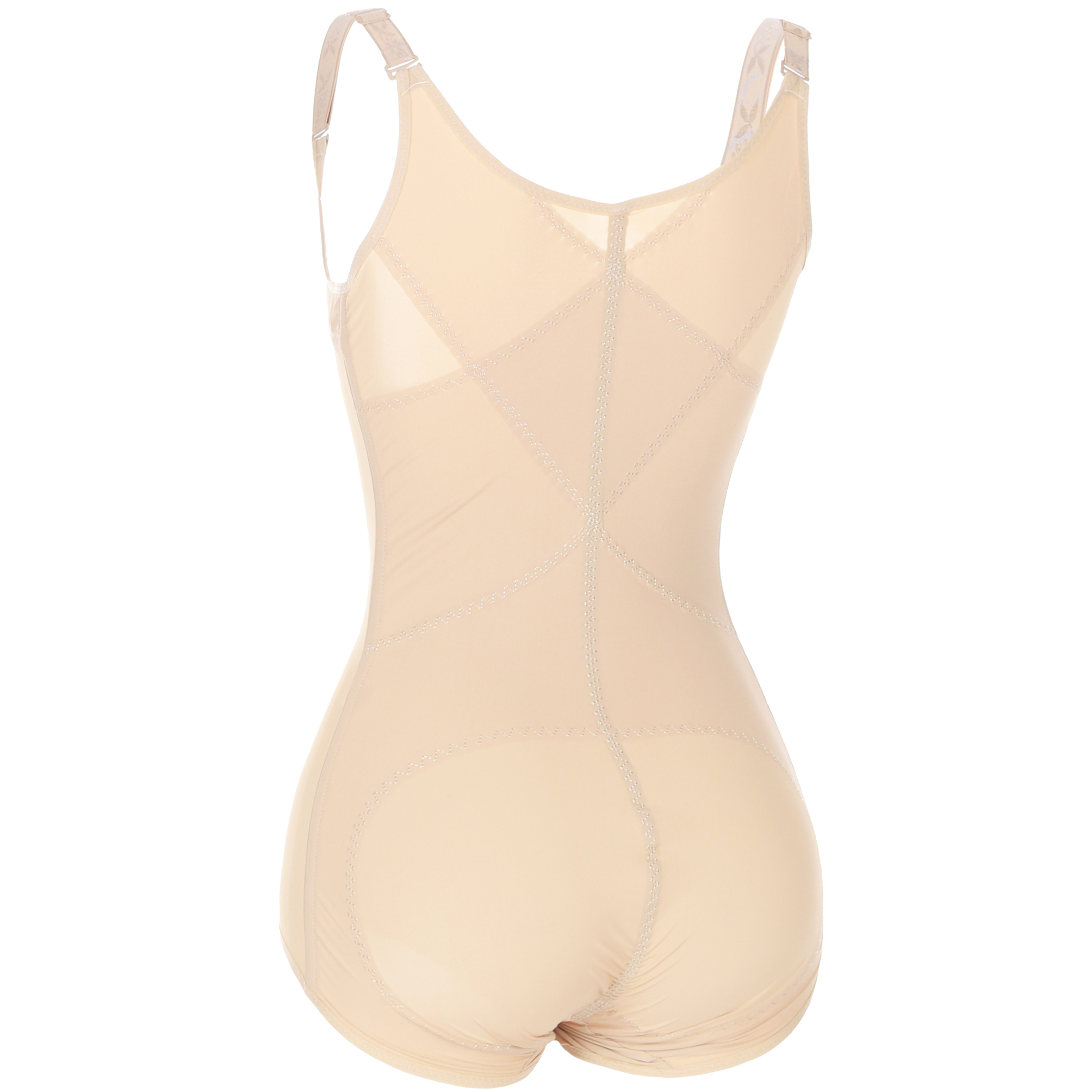 Orirose BODY mocno WYSZCZUPLAJĄCE modelujące brzuch talię PUSH-UP plus size Kod producenta 06914