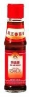 

Olej sezamowy z prażonych ziaren 150ml Singapur