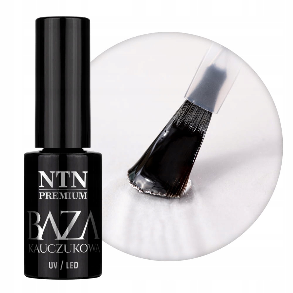 

Ntn Premium Baza Kauczukowa Lakier Hybrydowy 5 g