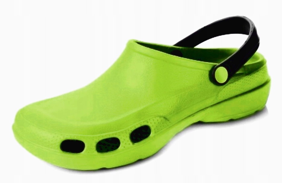 

Kroksy Lekkie klapki Crocsy Lemigo