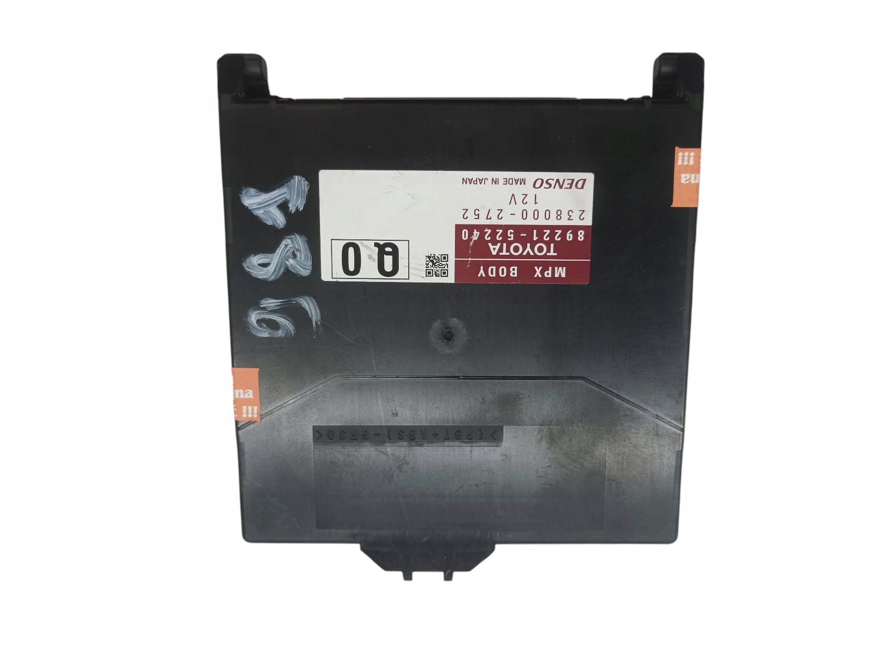modulo 89221-52240 238000-2752 Toyota Verso-S e (2010-2017)