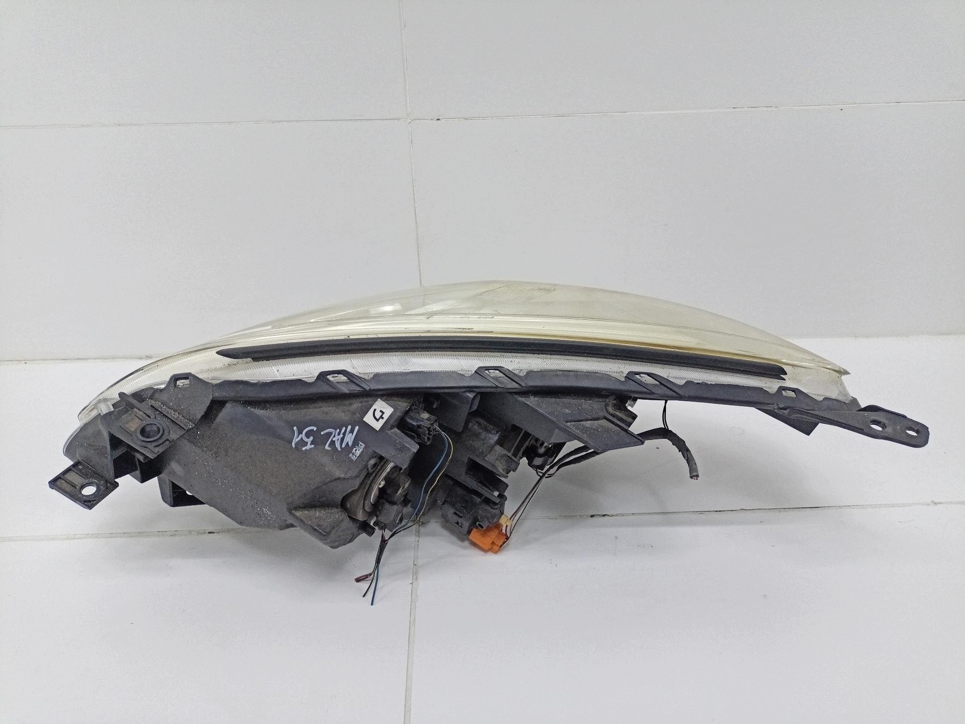 light front right side Mazda 5 2 CW 2012