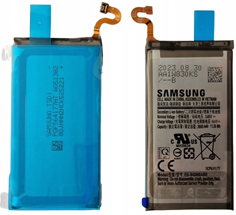 Bateria Do Samsung Galaxy S9 Samsung 3000 mAh