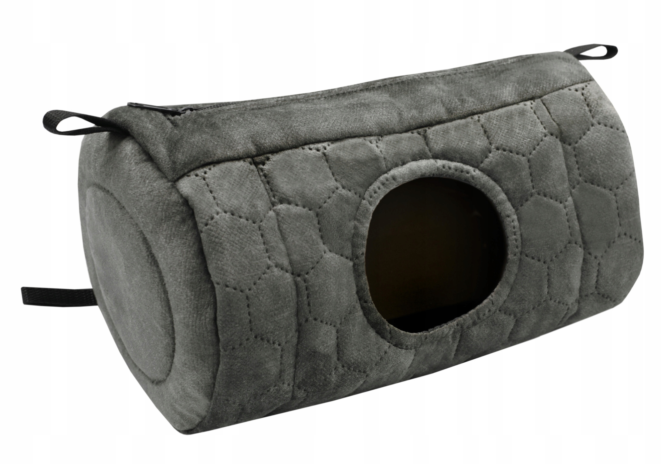 Levně Pašík Tuba Na Seno Jeden Otvor Pro Králíka Prasátka Pet Friendly