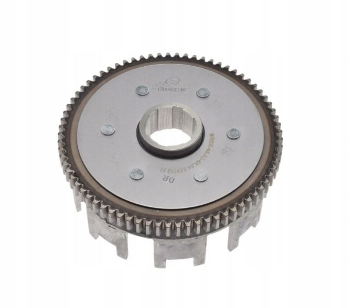 187872 - Корзина сцепления Shineray XY150-17 компл.