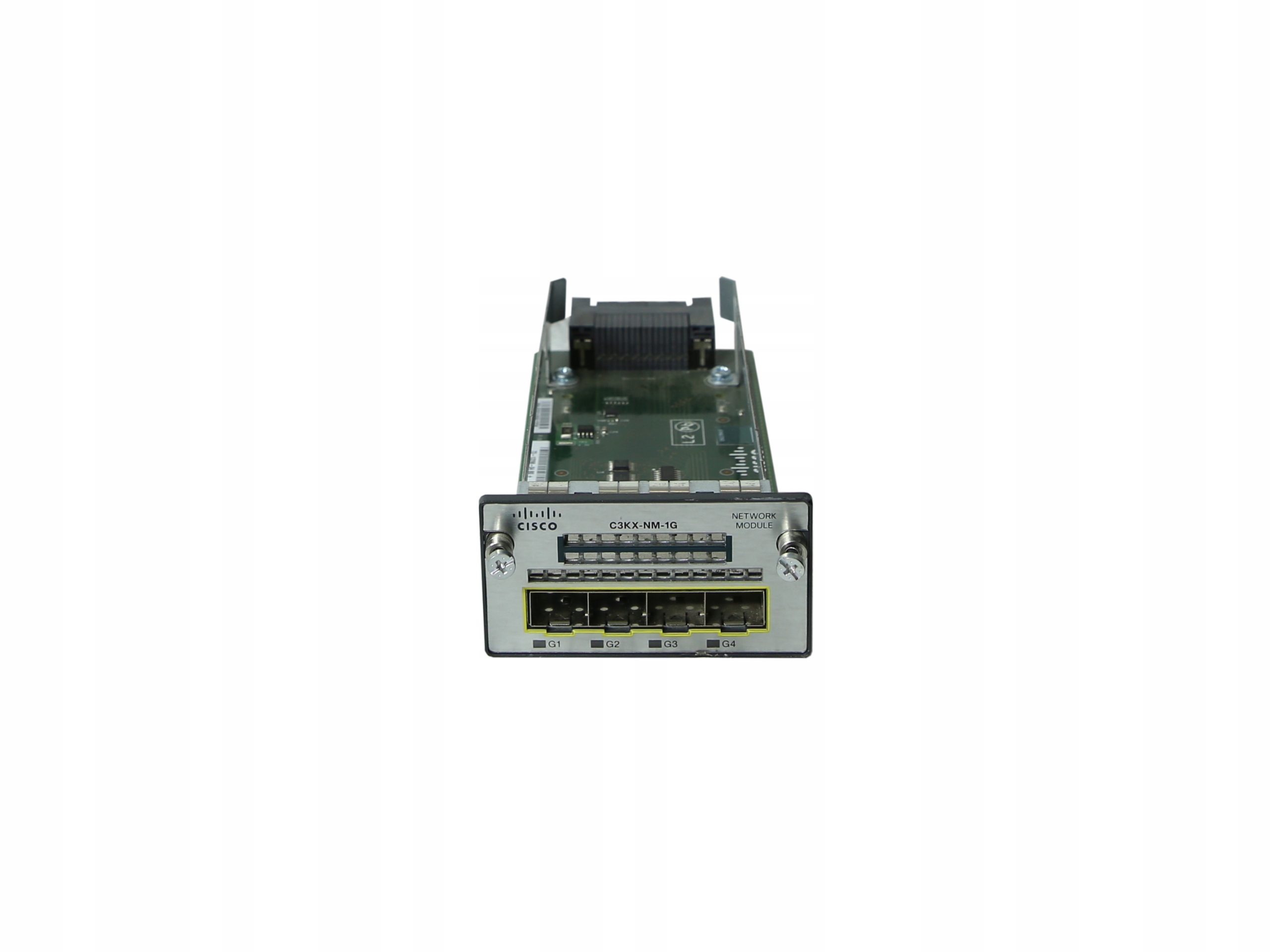 Moduł Cisco C3KX-NM-1G 4x SFP 1Gb do Catalyst 3560-X / 3750-X