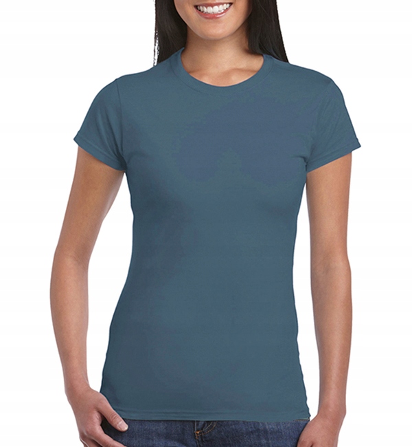 

T-shirt Koszulka damska Gildan Sofstyle 150 g M