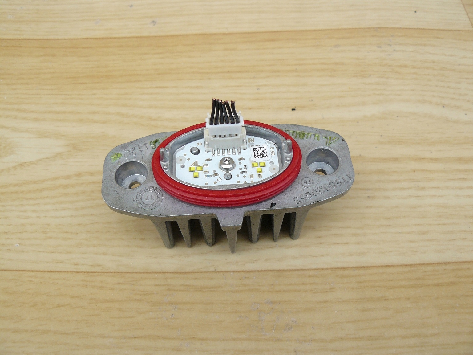 Джип Ренегат їжачок світлодіодний модуль інвертор лампи