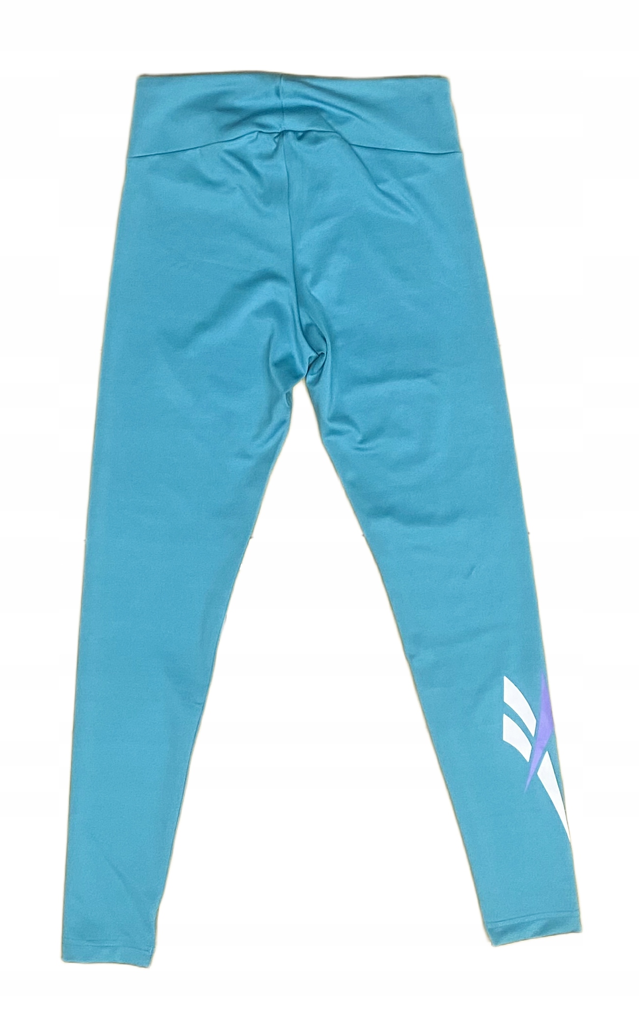 Legginsy damskie Reebok Workout Ready Logo DX0172