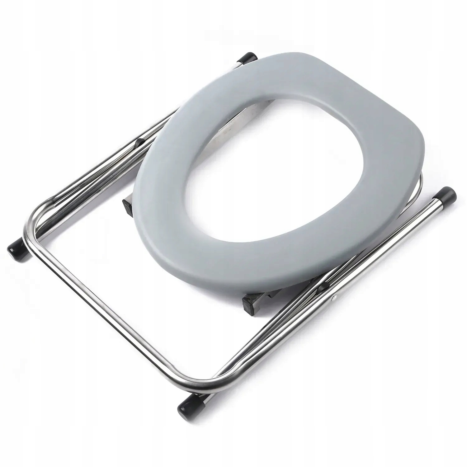 Składana Toaleta Turystyczna Przenośne Wc Uniwersalne