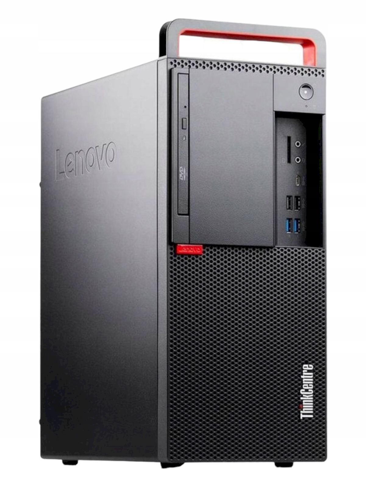 Komputer Lenovo ThinkCentre M920t i5-8500 16/256 Ssd WiFi Bt Win 11 Pro