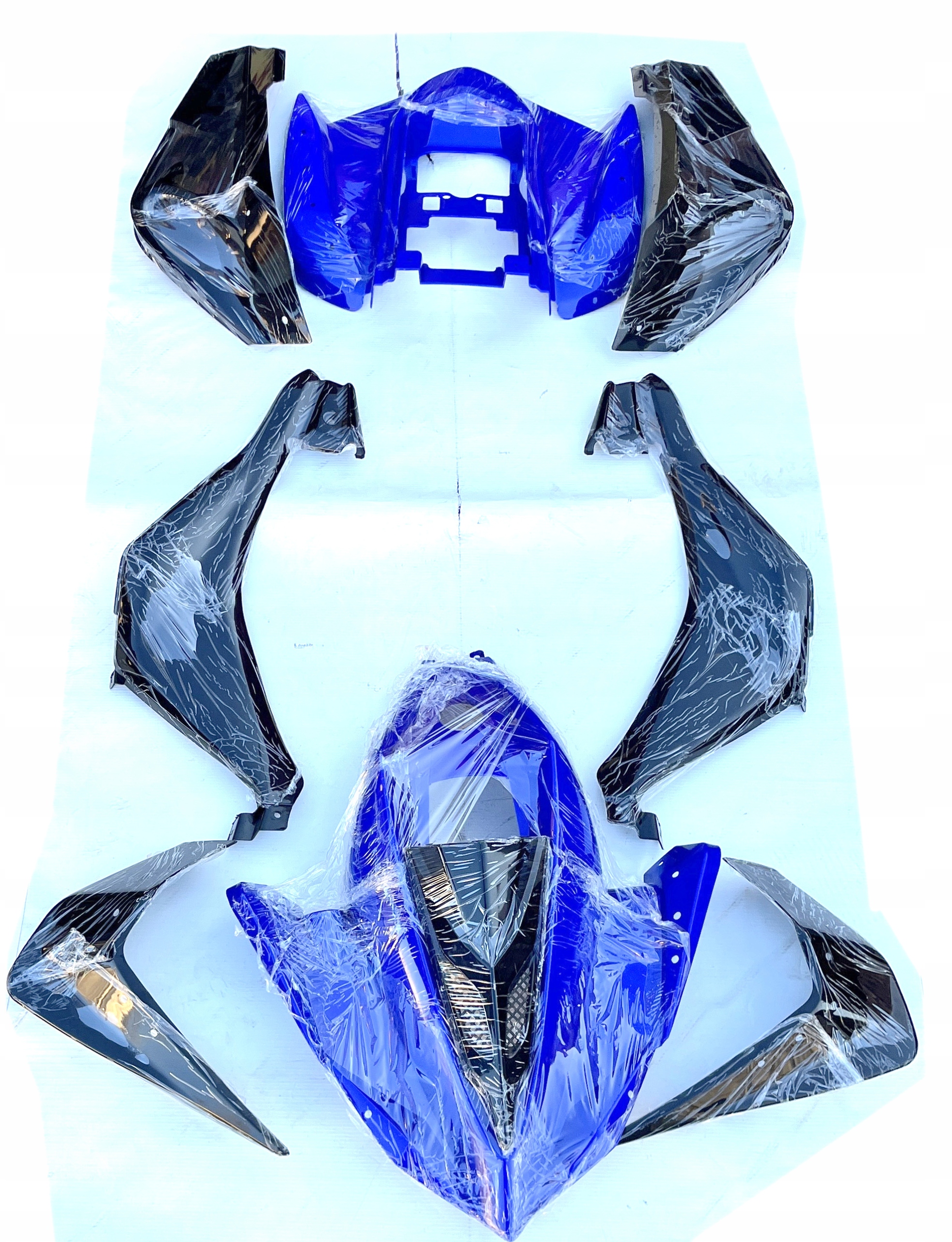 Puzdro Štvorkolka Atv 110 125Q Panthera Kpl modré