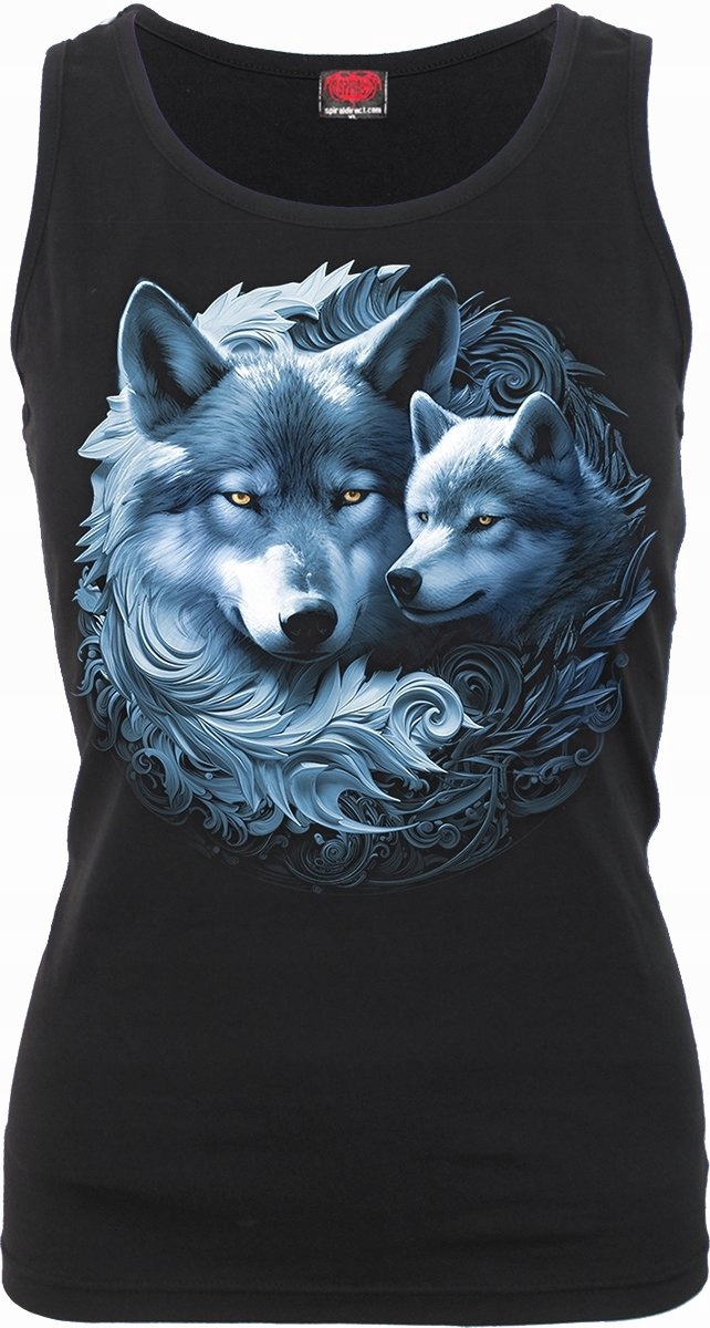 Wolf Guardian Dámský top Spiral 2XL