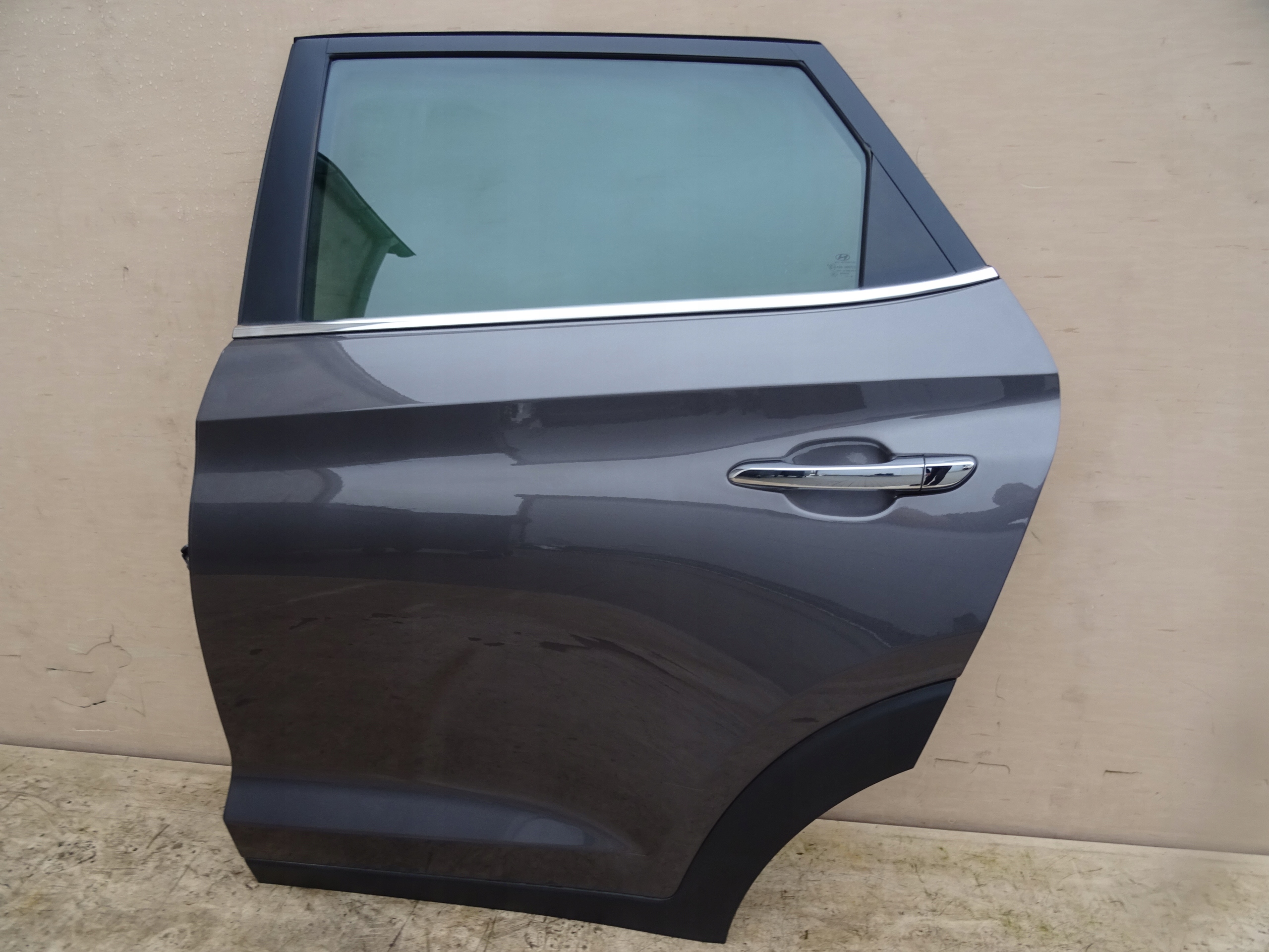 HYUNDAI TUCSON II drzwi tylne lewe