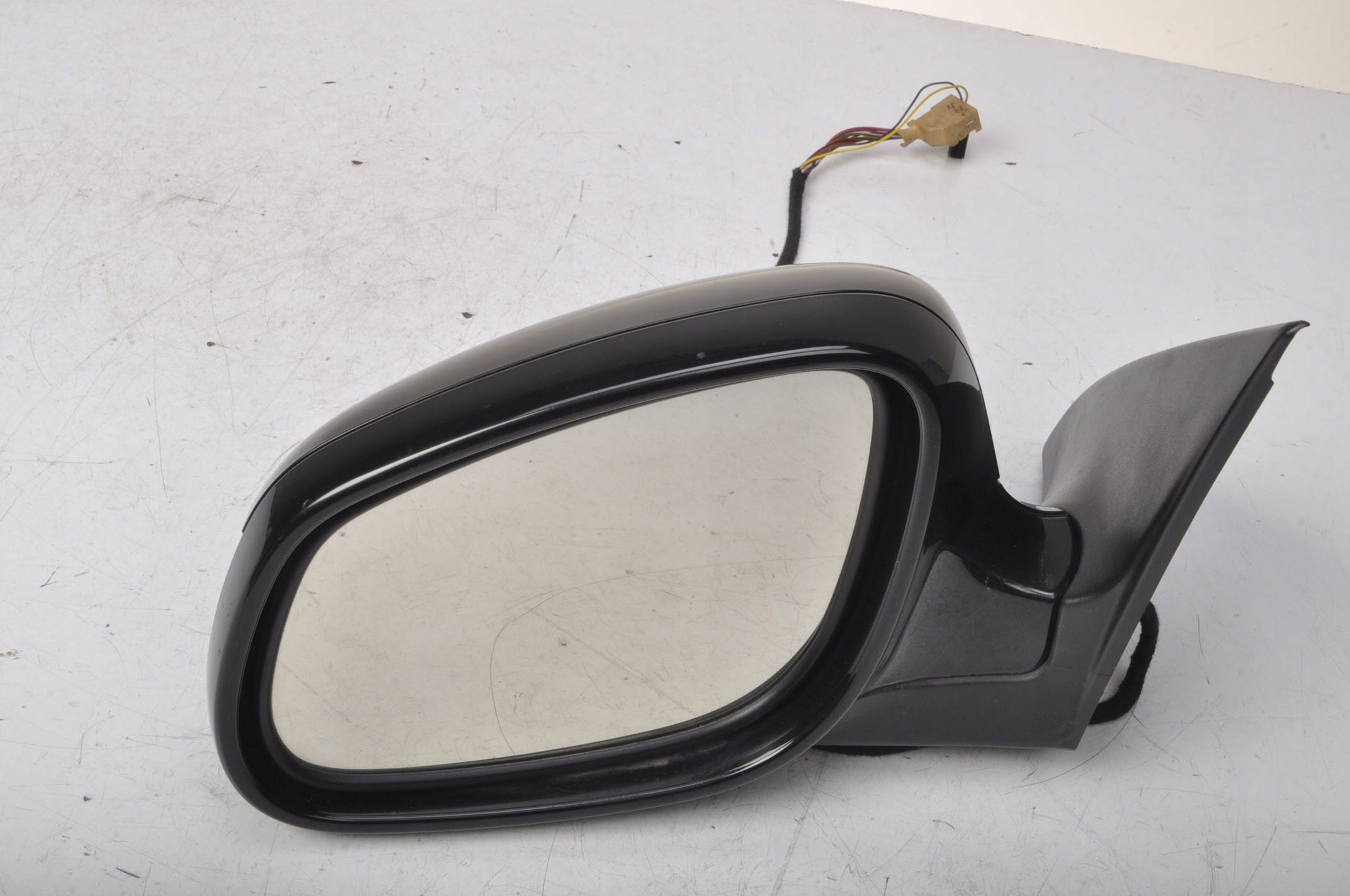 PORSCHE CAYENNE I LUSTERKO LEWE 11 PIN 2 PIN EU Strona zabudowy lewa