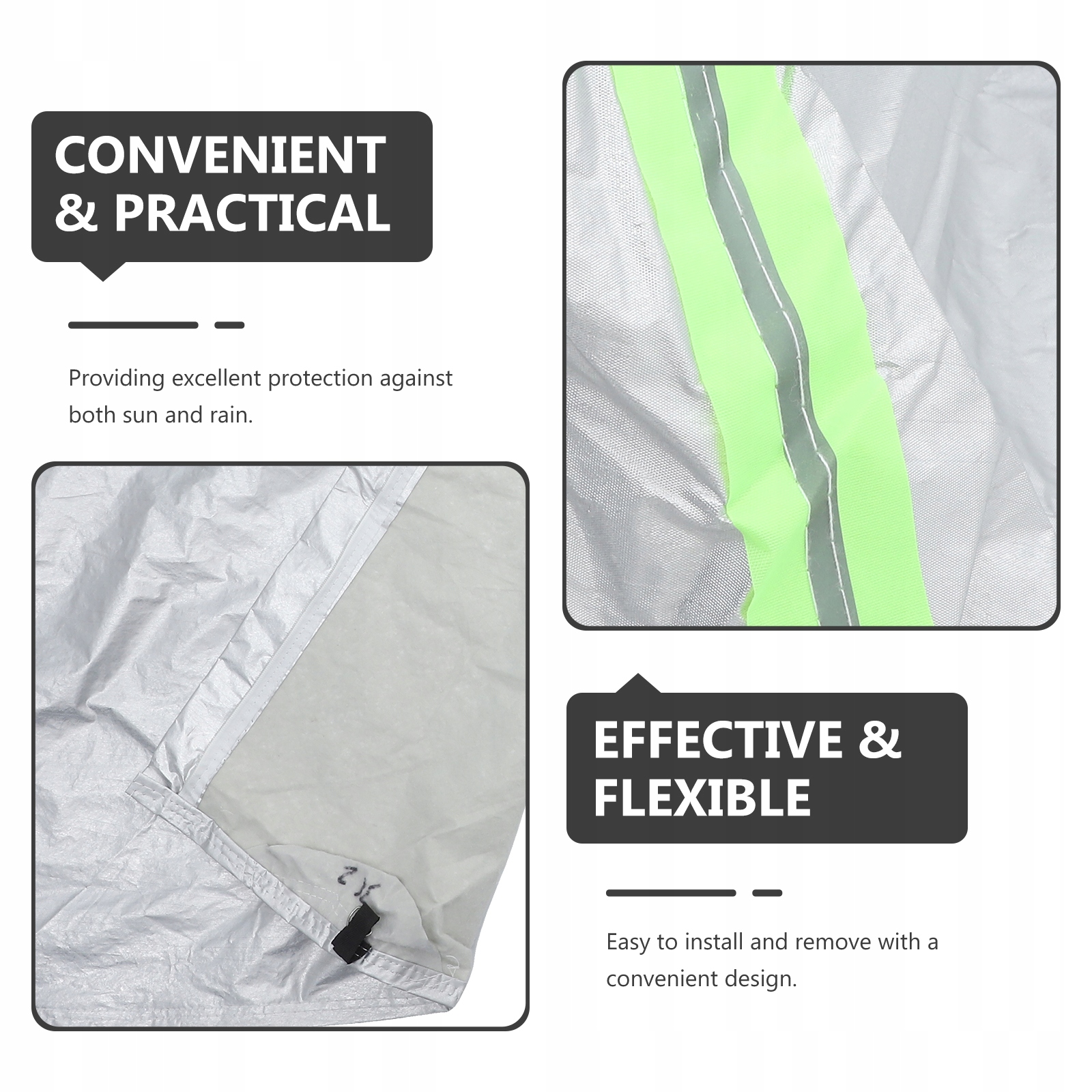 OSŁONA PRZECIWDESZCZOWA POKRYWA ROWEROWA Numer katalogowy części 35675352