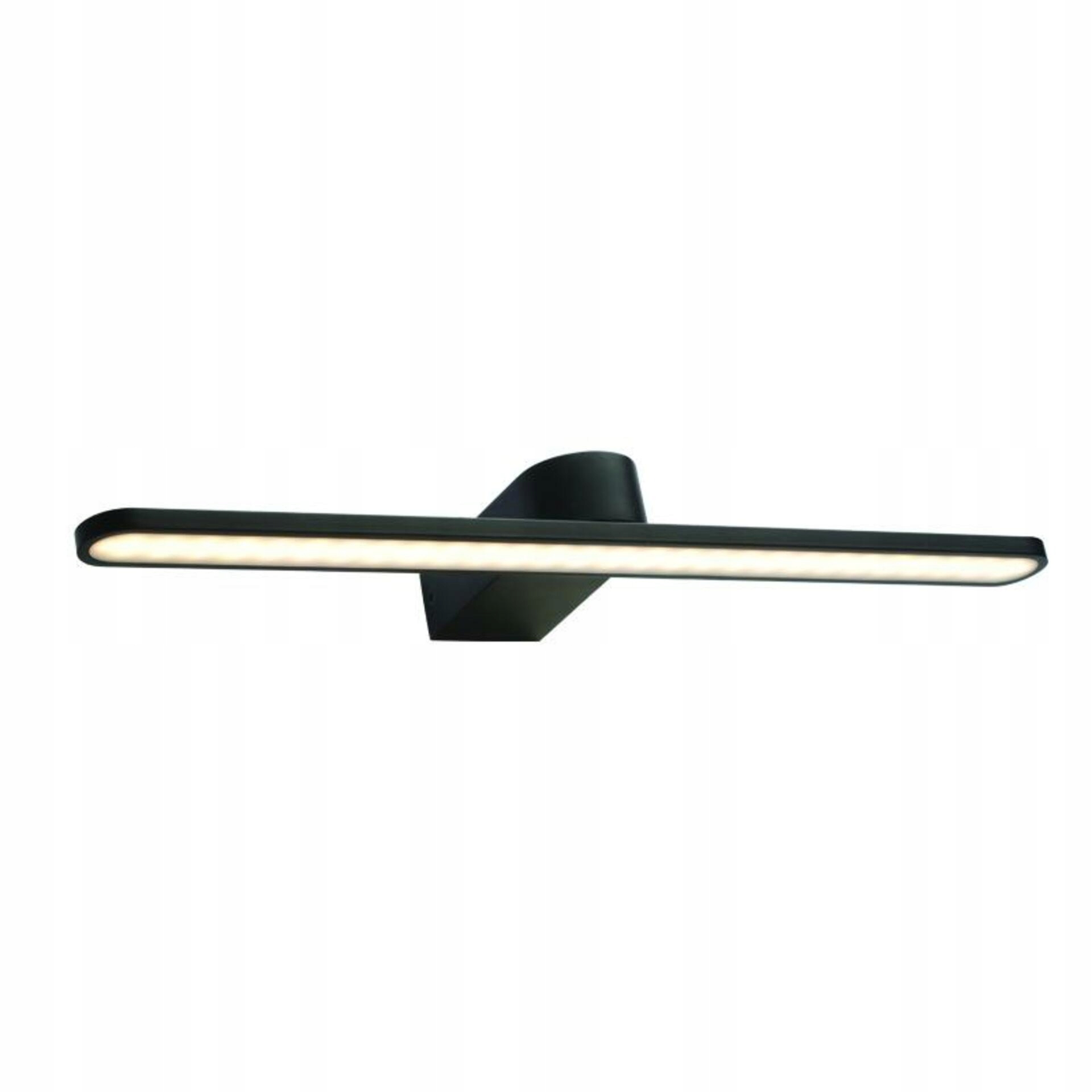 Aca Lighting nástenné svietidlo Led 16W 4000K 1040lm čierna IP44 50X12X4CM Ph