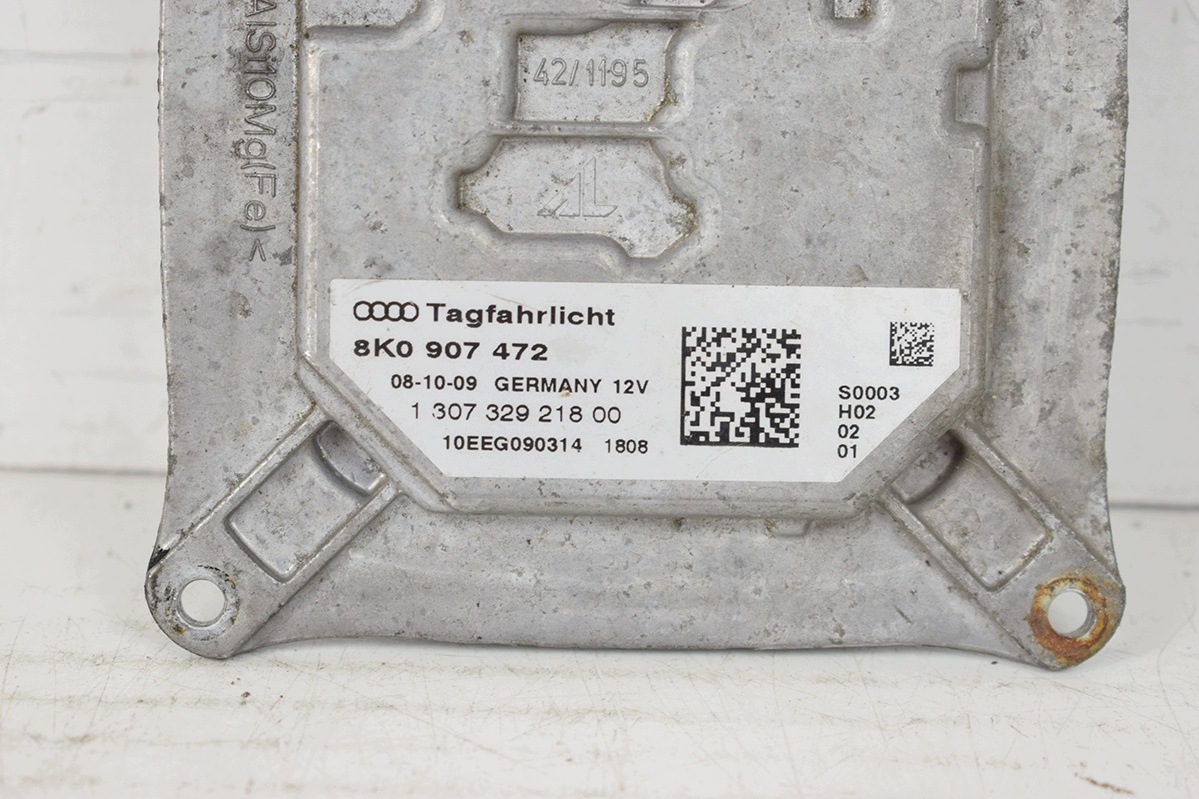 control unit XENON LED AUDI 8K0907472