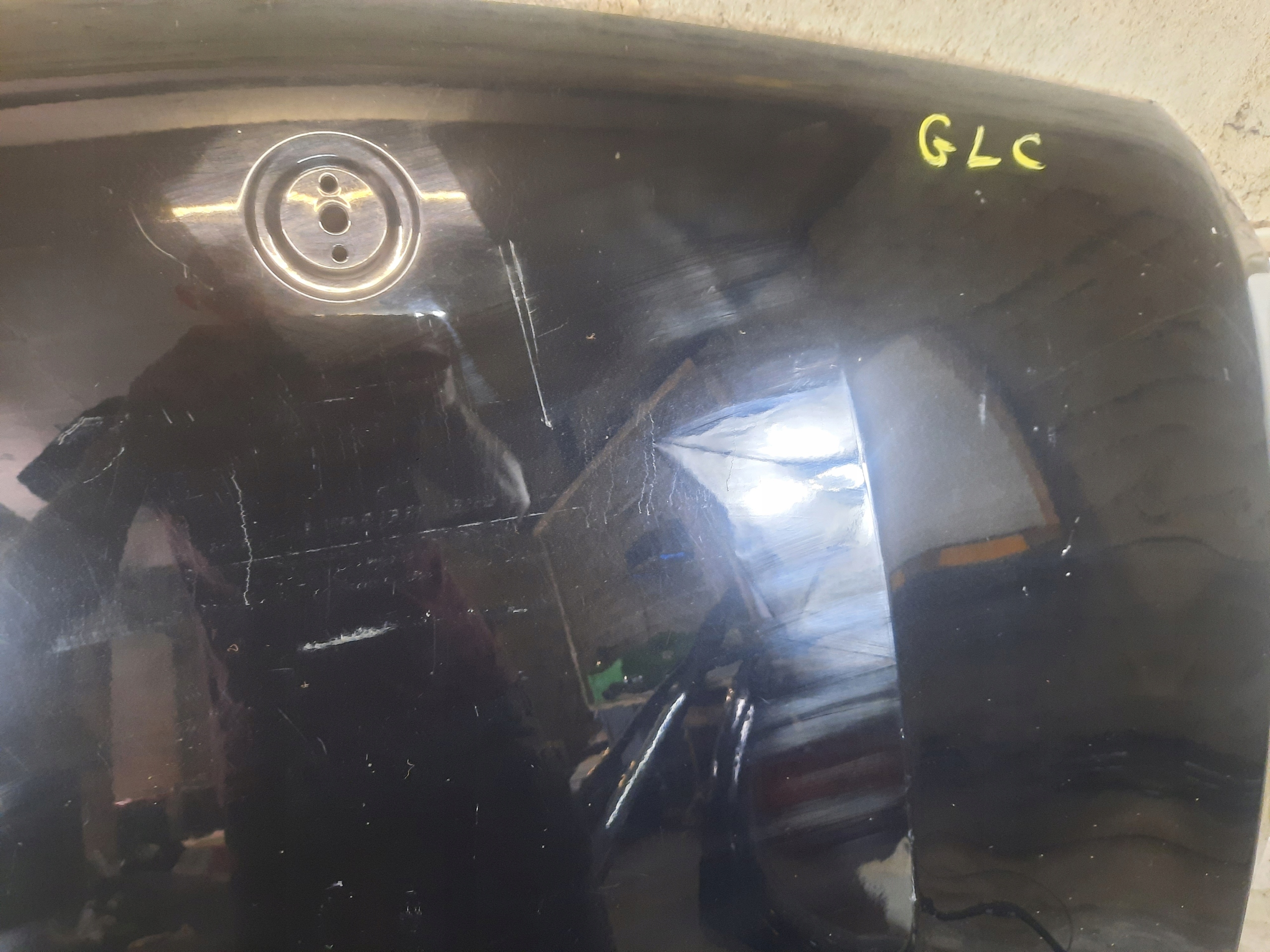 Motorhaube Mercedes-Benz GLC W253 Bonnet Hood - Thumbnail 5