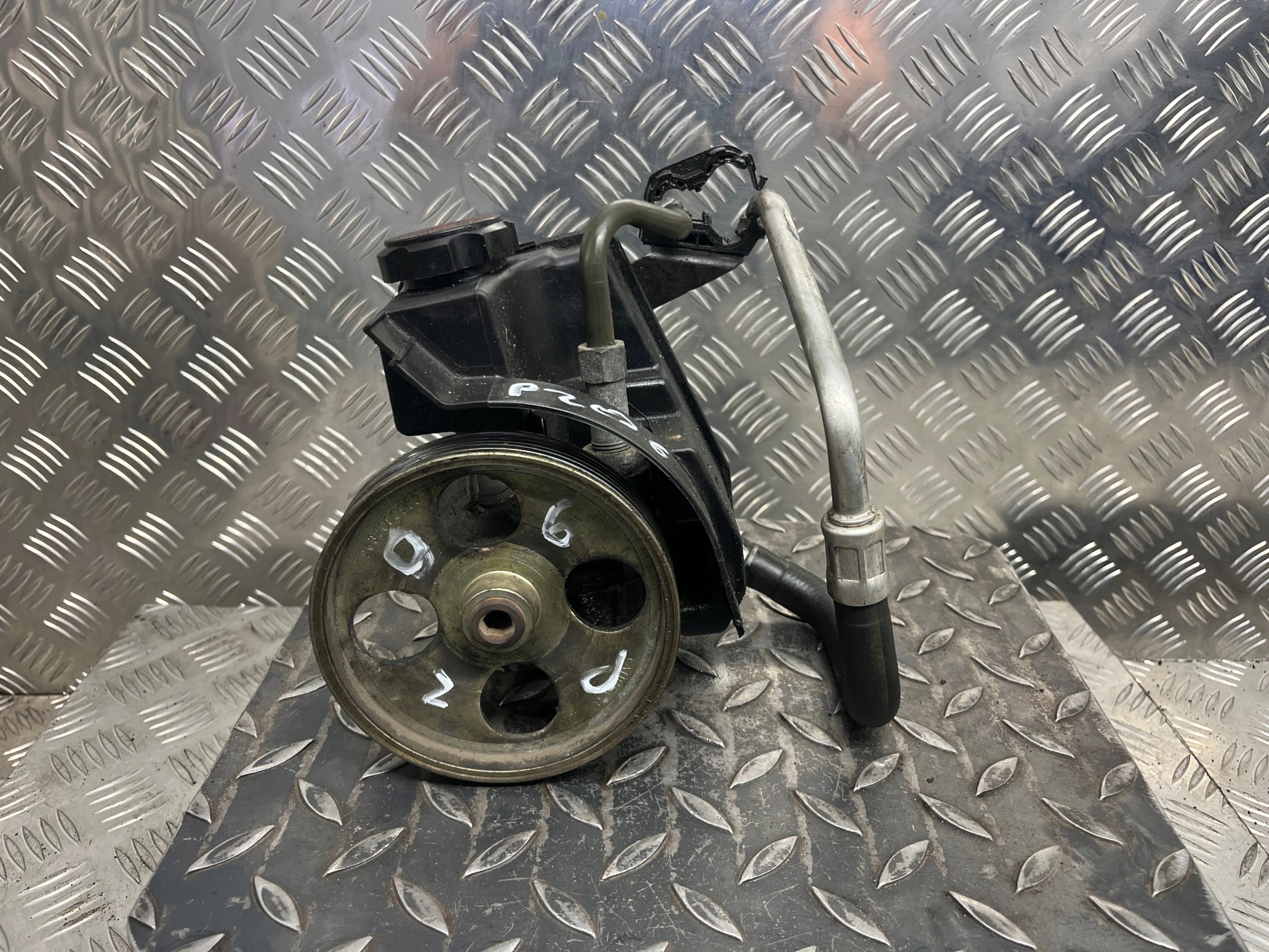 servopumpe PEUGEOT 206 9662128480