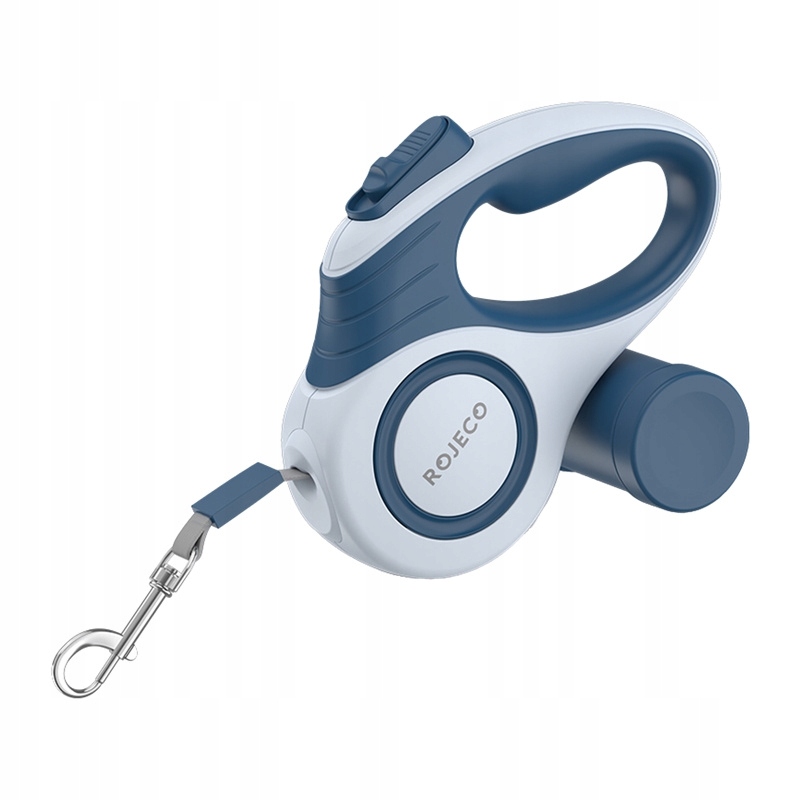 Levně Vodítko 3 m Rojeco A12 (modré)