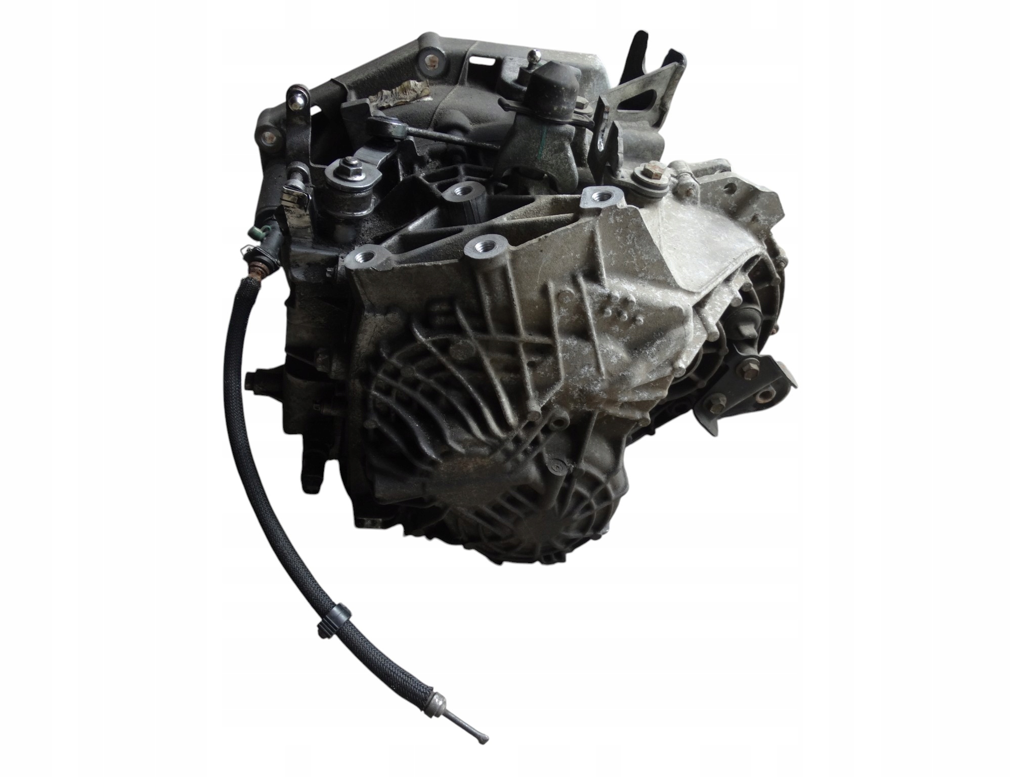 JEEP CHEROKEE V KL 2.0 CRD 2WD cambio manuale 6-ingranaggi